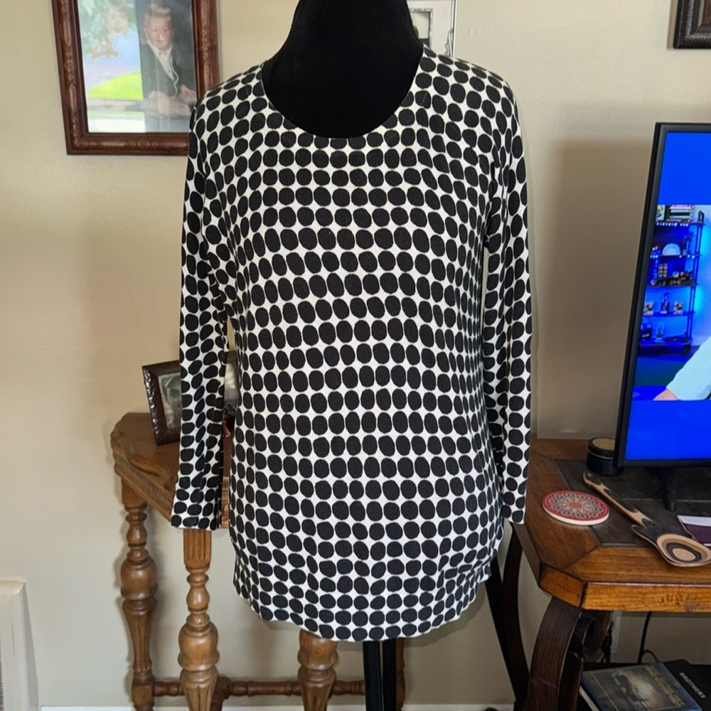Banana Republic Marimekko Lightweight Sweater